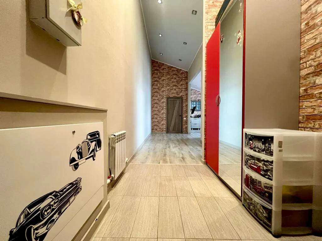 Уютная квартира