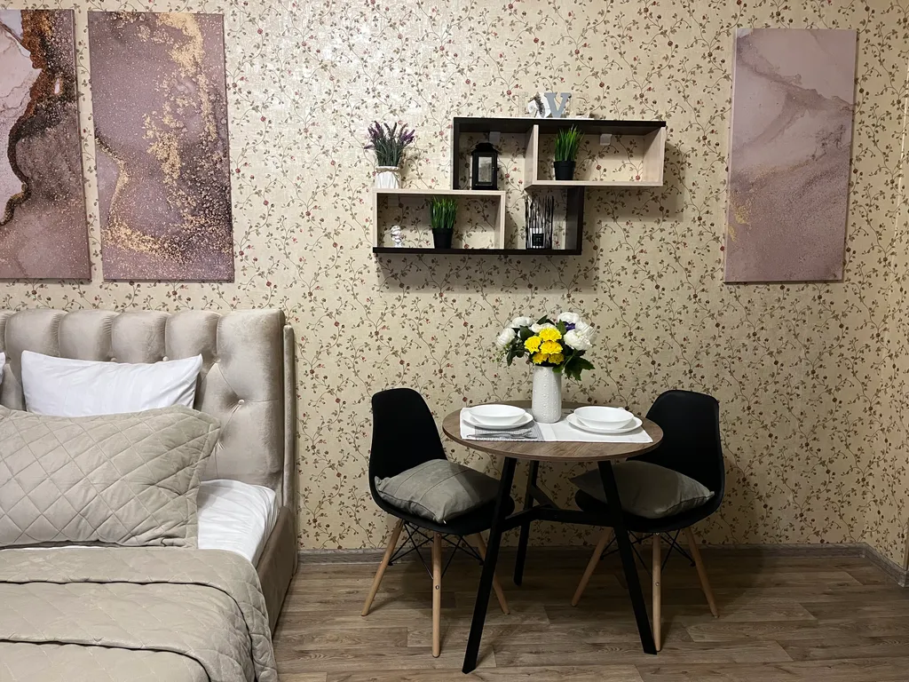 Любимые апартаменты