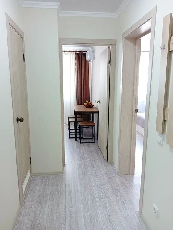 Квартира Уютная квартира в ЖК Горгиппия — Анапа