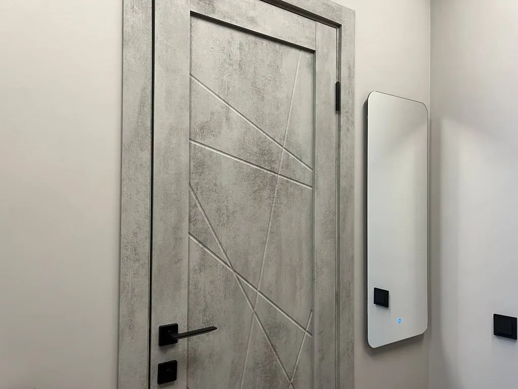 Стильная студия рядом с MTS Hall