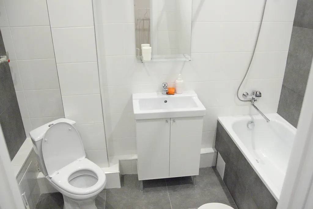 Квартира в центре в ЖК Шоколад