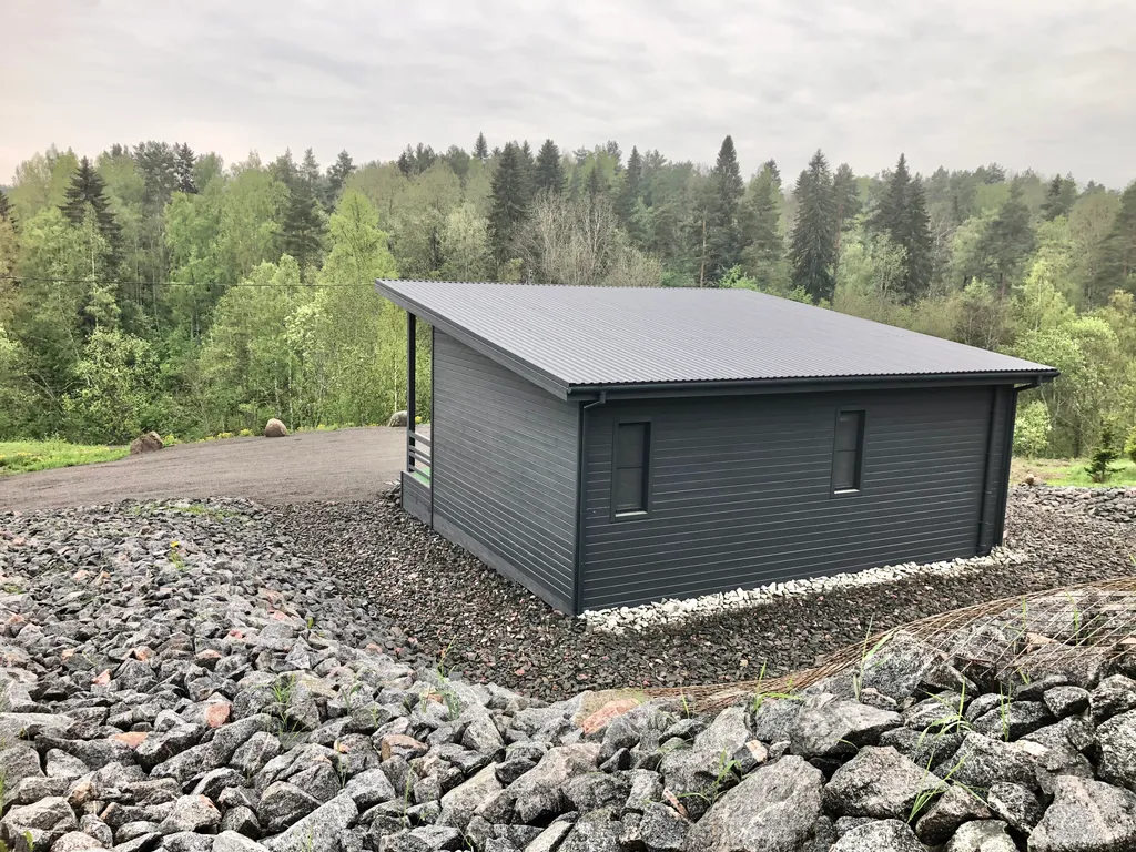 Дом на Скале