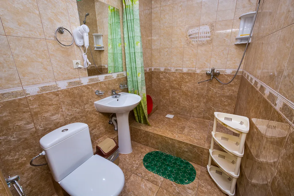 Люкс с террасой