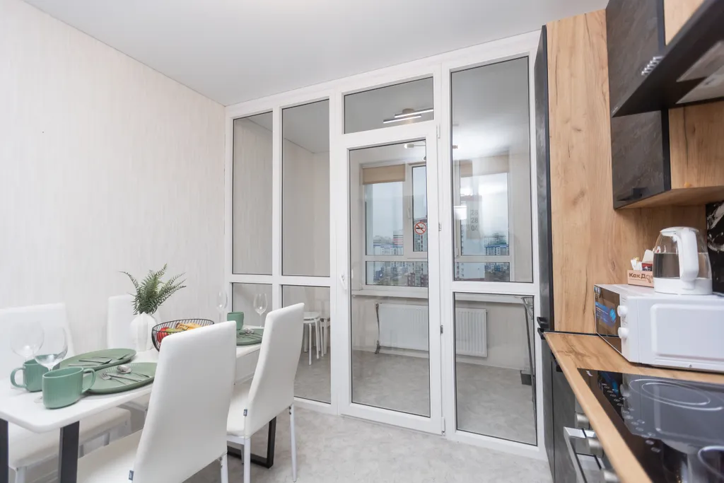 Отличная однокомнатная квартира рядом с тц метро