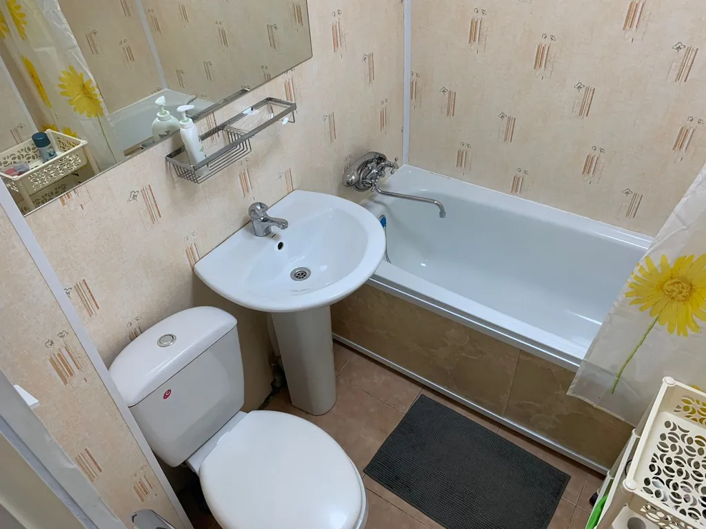 Уютная трёшка на Лядова