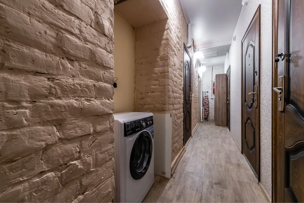 Квартира Апартаменты Юнга — Санкт-Петербург