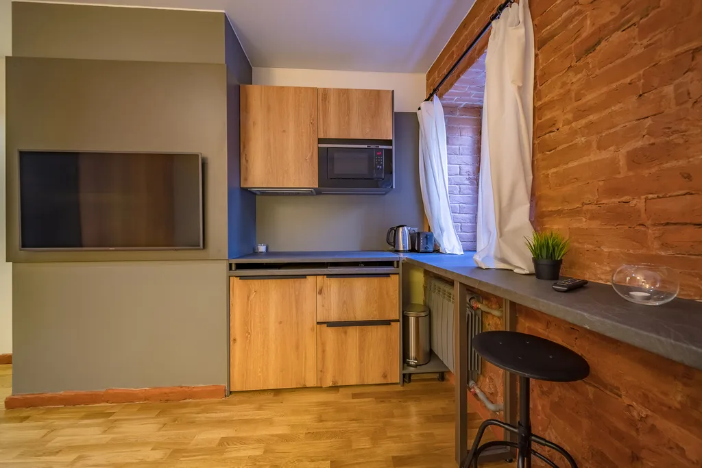 Квартира Квартира Loft 2 — Санкт-Петербург