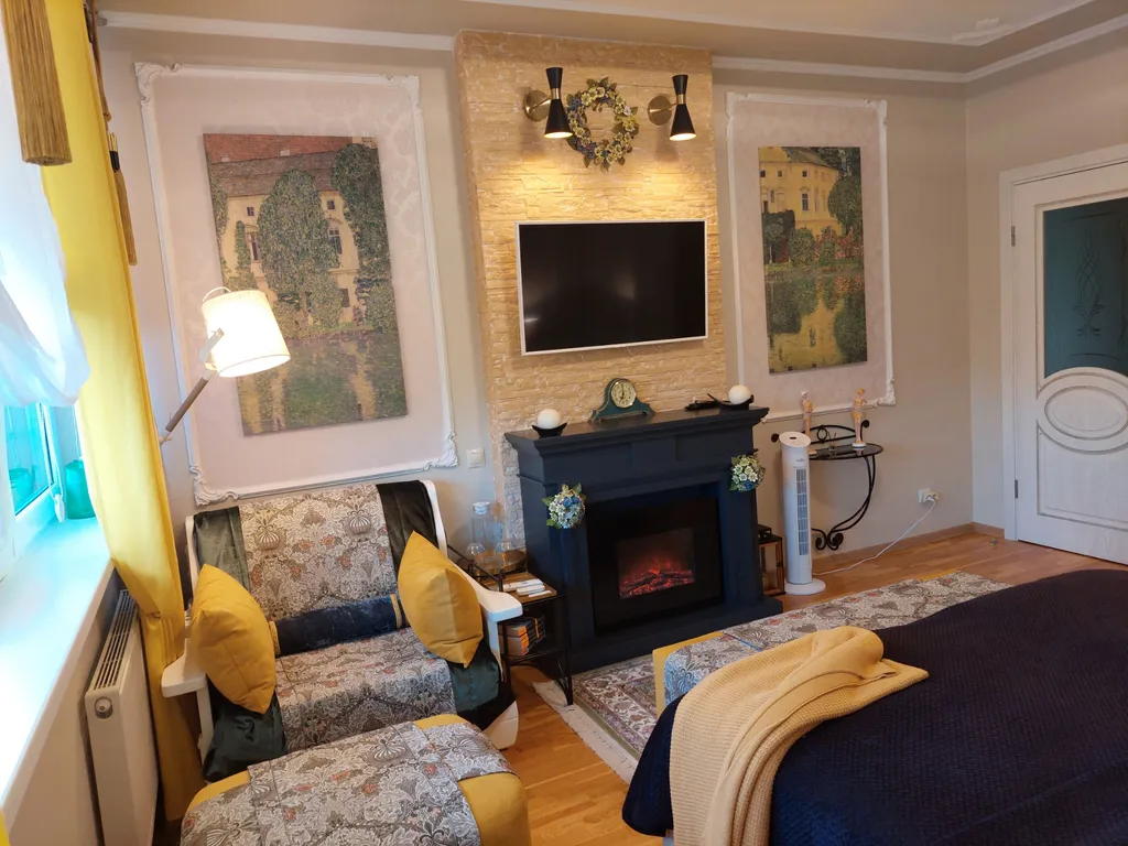 Апартамент Крона, уют и покой под нашей кроной