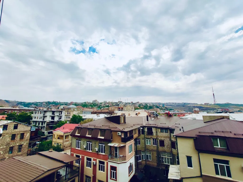 Exquisite apartment in the heart of Yerevan