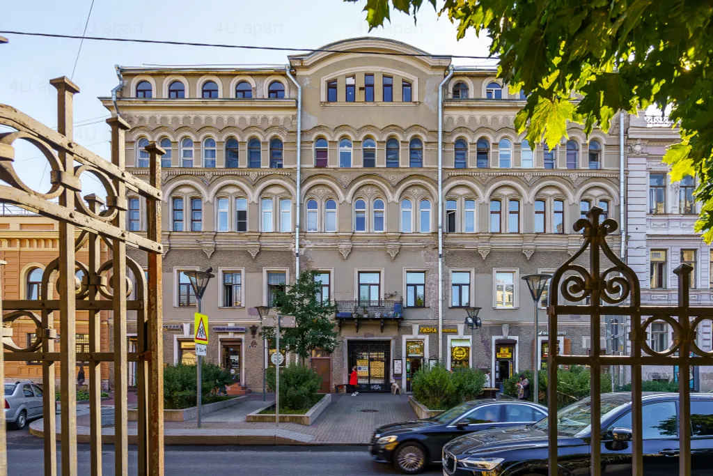 Квартира Уютная квартира в центре СПб — Санкт-Петербург