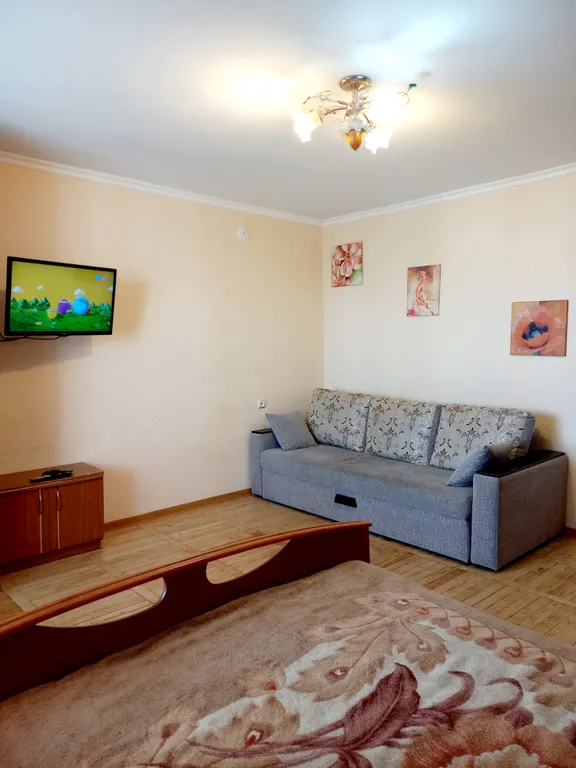 Квартира Отличная квартира — Анапа