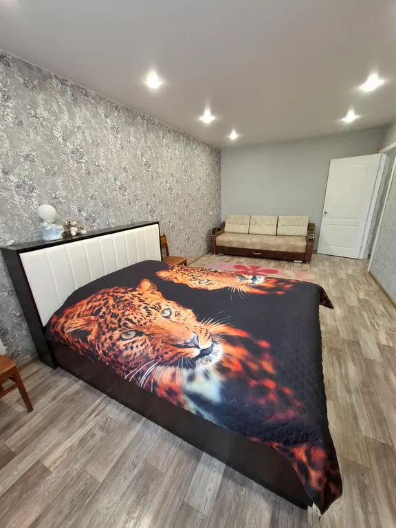 Уютная квартира — аренда посуточно в Березники