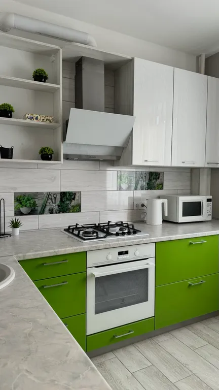 Квартира Квартира Грин апарт — Калининград