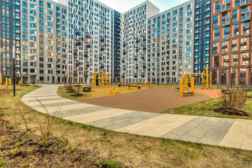 Квартира Квартира Арт-апарт Оранж Москва — Москва
