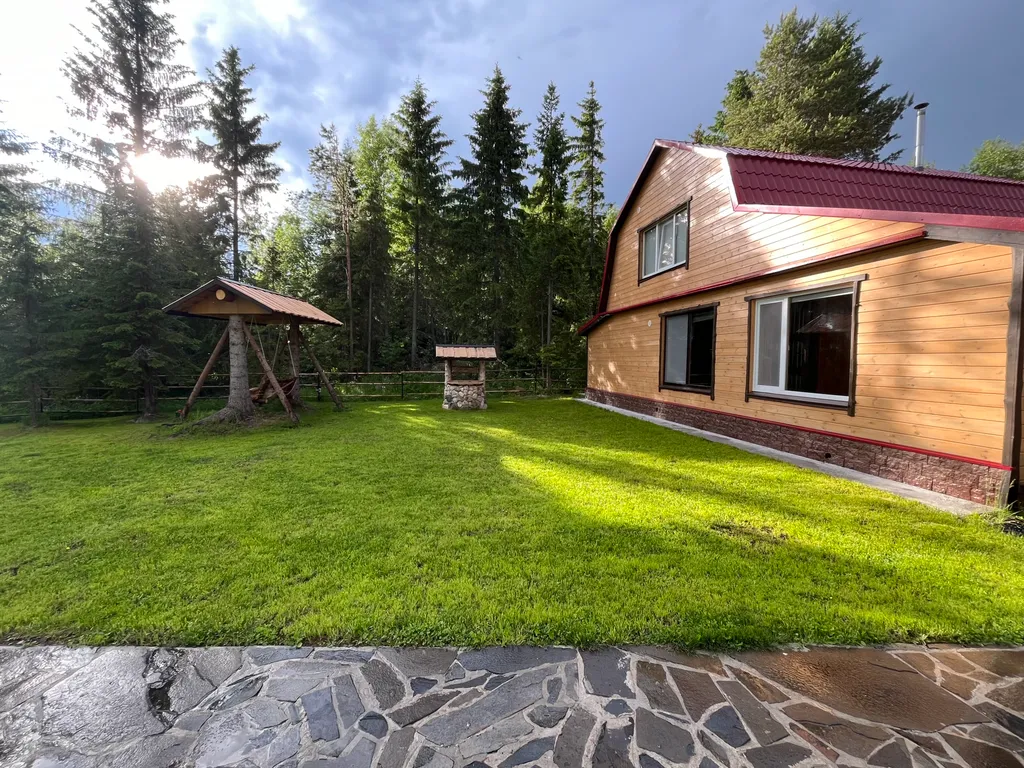 Загородный дом Царская усадьба