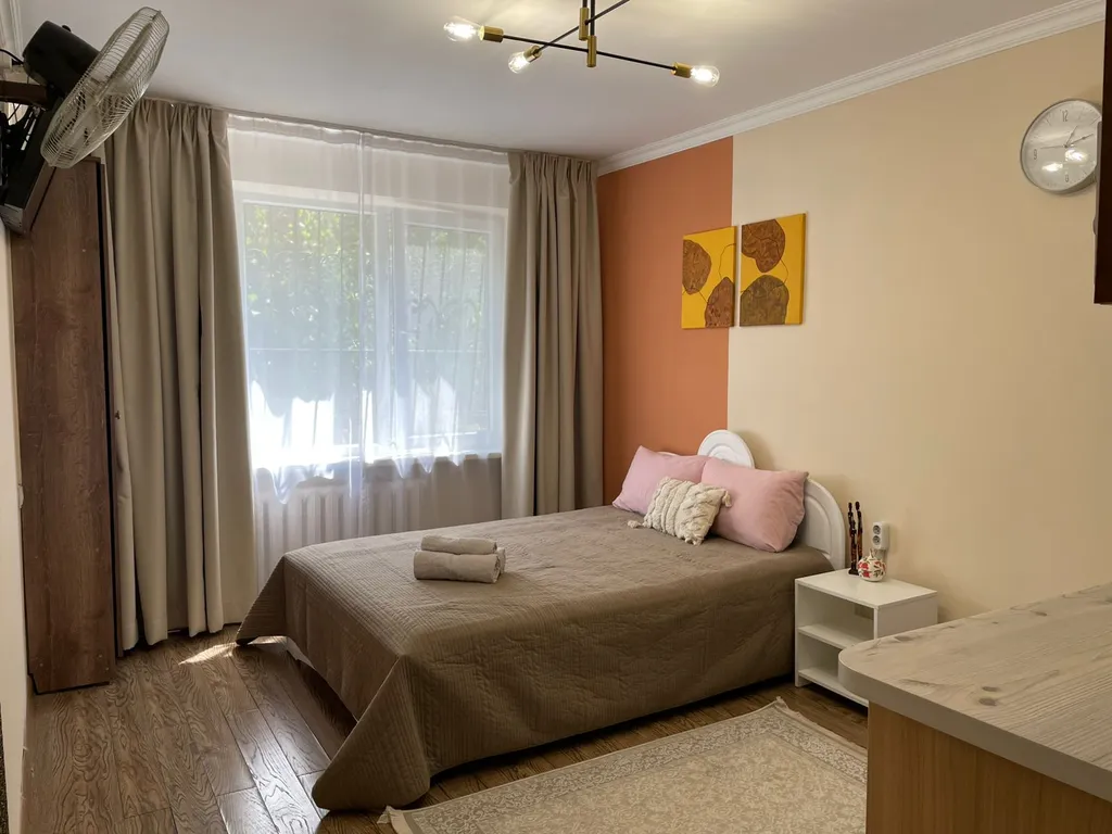 Квартира Студия №2 — аренда посуточно в Алматы