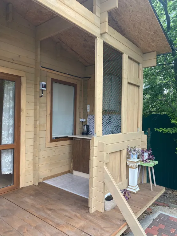 Уютный коттедж для семьи