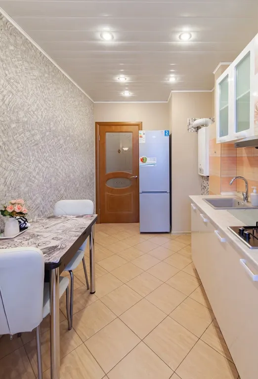 Уютная квартира в центре города