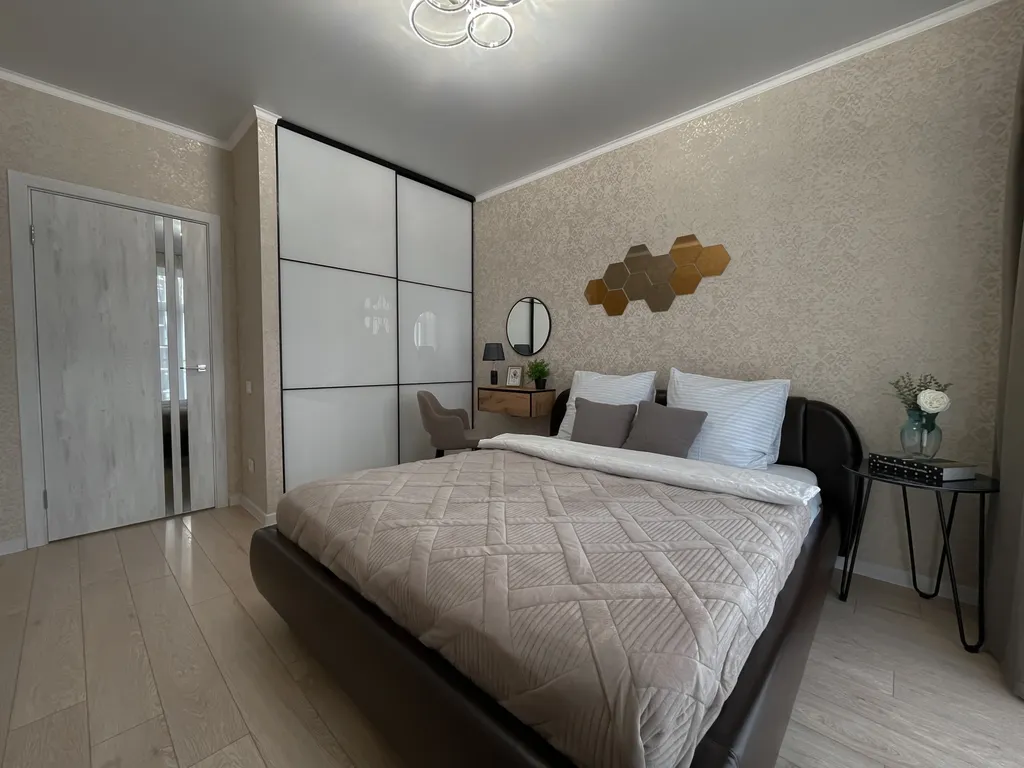 Квартира в центре