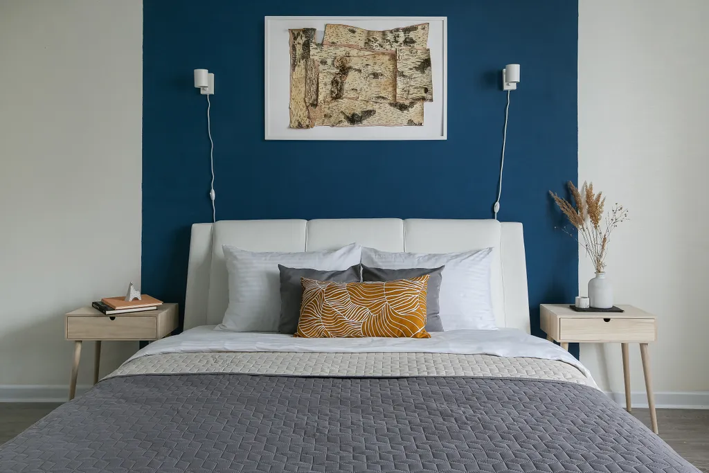 Стильная квартира в Beresta house