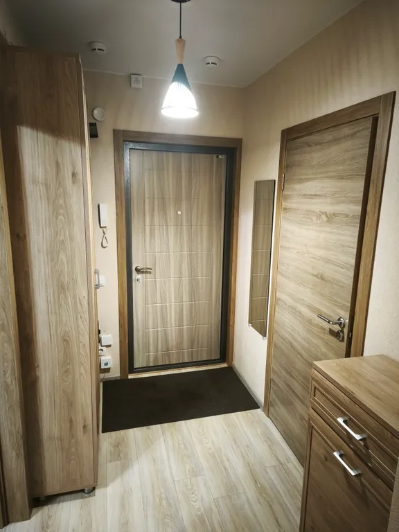 Панорамные апартаменты с видом на водохранилище