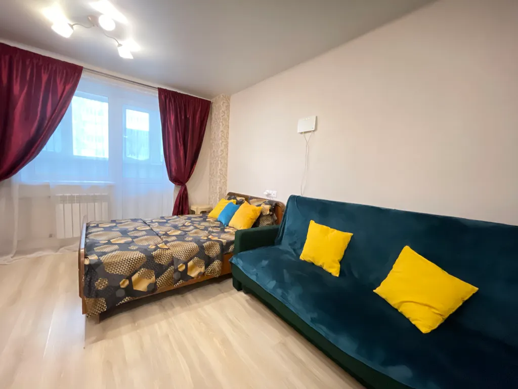 Квартира Студия в ЖД районе — аренда посуточно в Ростов-на-Дону