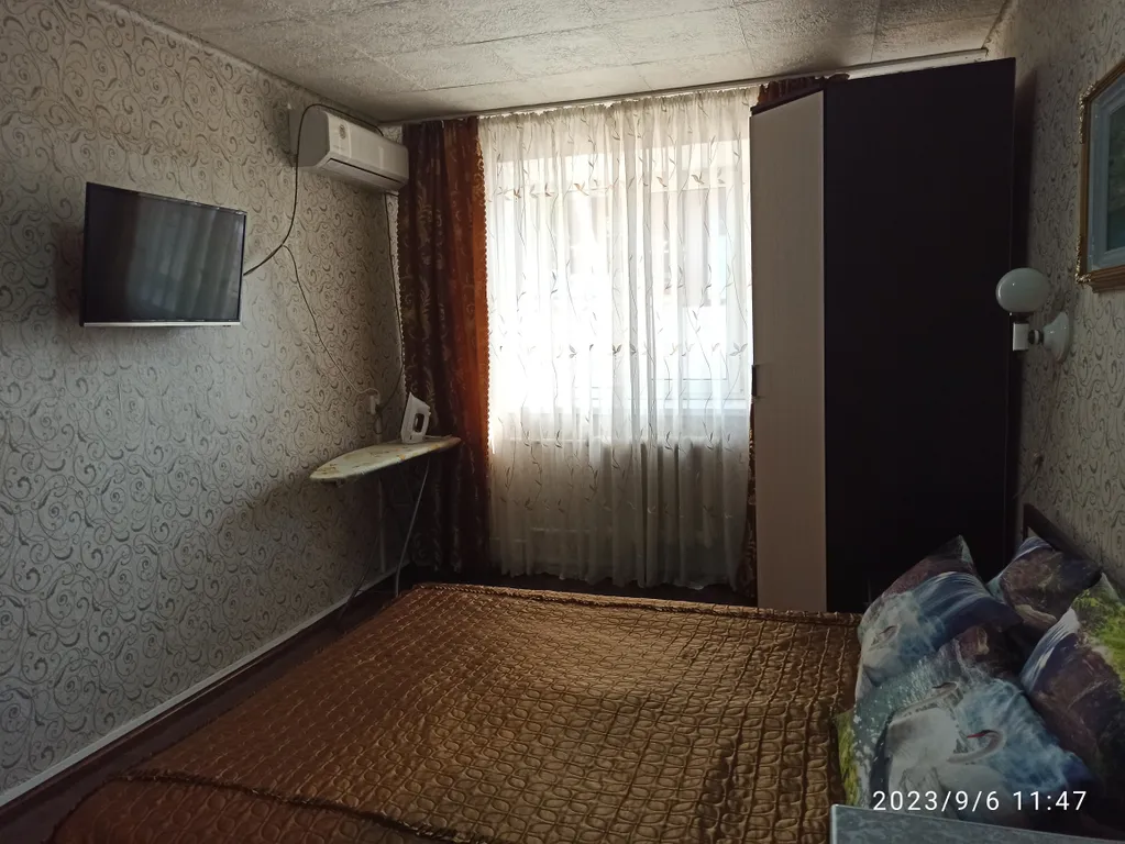 Квартира 1-комнатная квартира в центре, рядом с морем — Геленджик