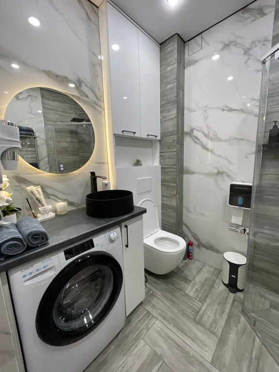 Уютная квартира недалеко от аэропорта