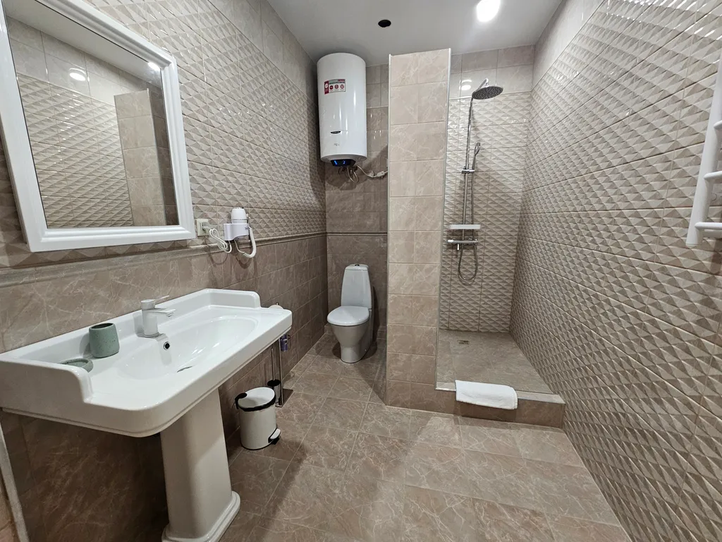 Апартаменты в  отеле Атлас