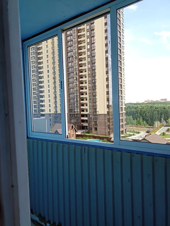Квартира Уютная квартира-студия — Новосибирск