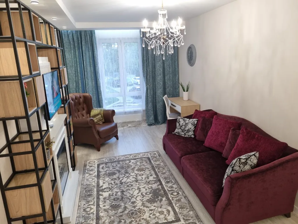 Квартира Квартира на набережной в центре — Калининград