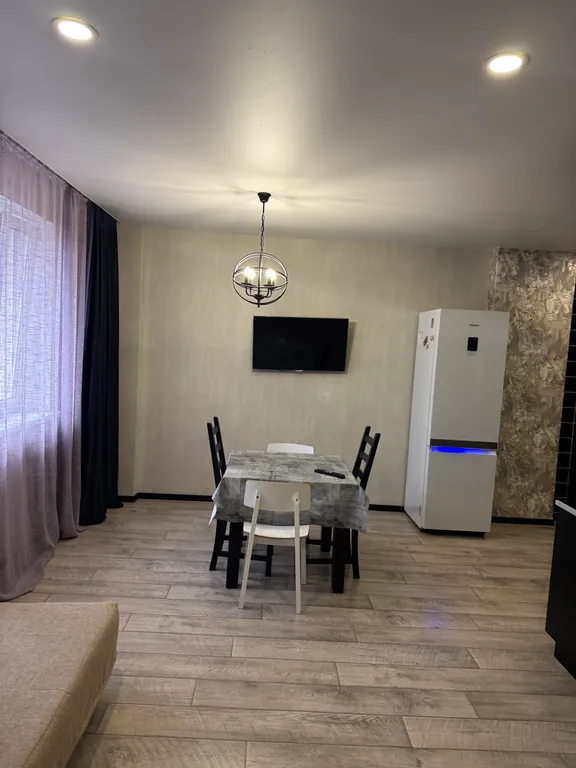 Уютная квартира с красивом видом на реку