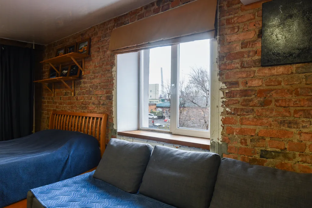 Уютная студия в центре