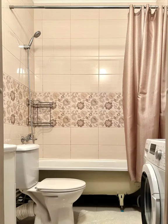 Уютная квартира в Мурино