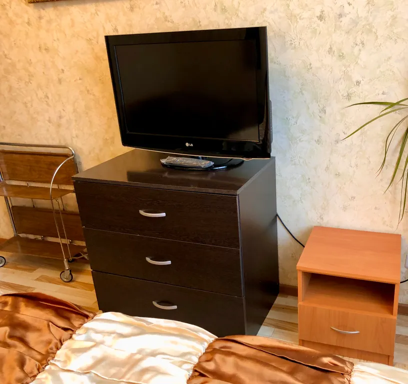 Апартаменты Big Ben на 10 гостей у Аквапарка 8 раздельных кроватей