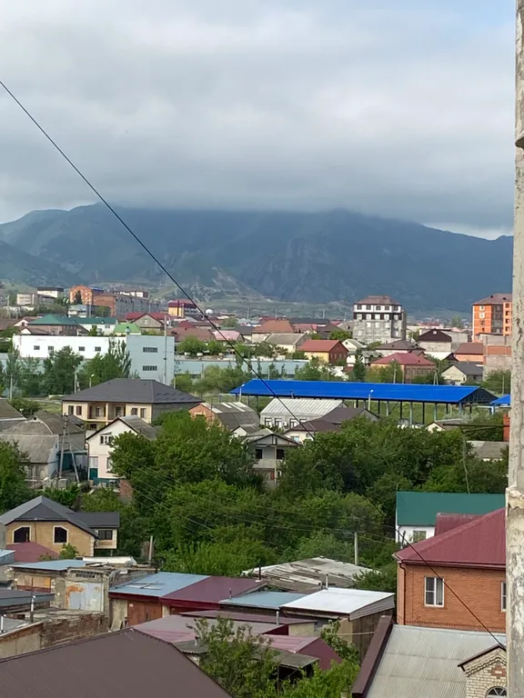 Квартира Уютная квартира с видом на горы — Махачкала