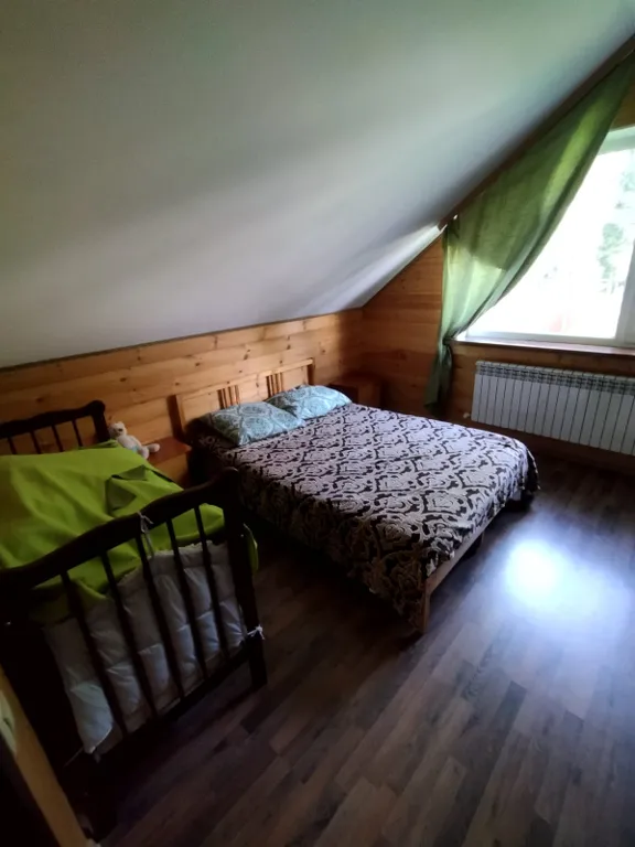 Коттедж Уютный дом в окружении векового леса — Рогачево