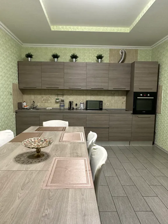 Квартира Семейные апартаменты в центре города — Горячий Ключ