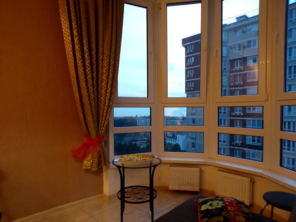 Квартира Квартира с видом на море — Анапа