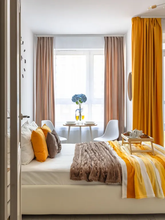 Квартира Квартира Philosophy Apartments — Санкт-Петербург