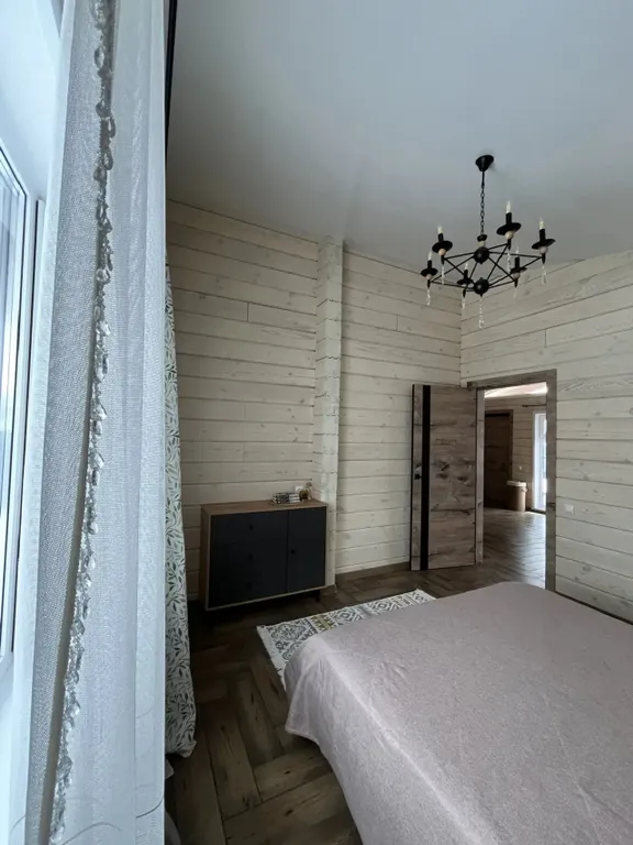 Уютное шале