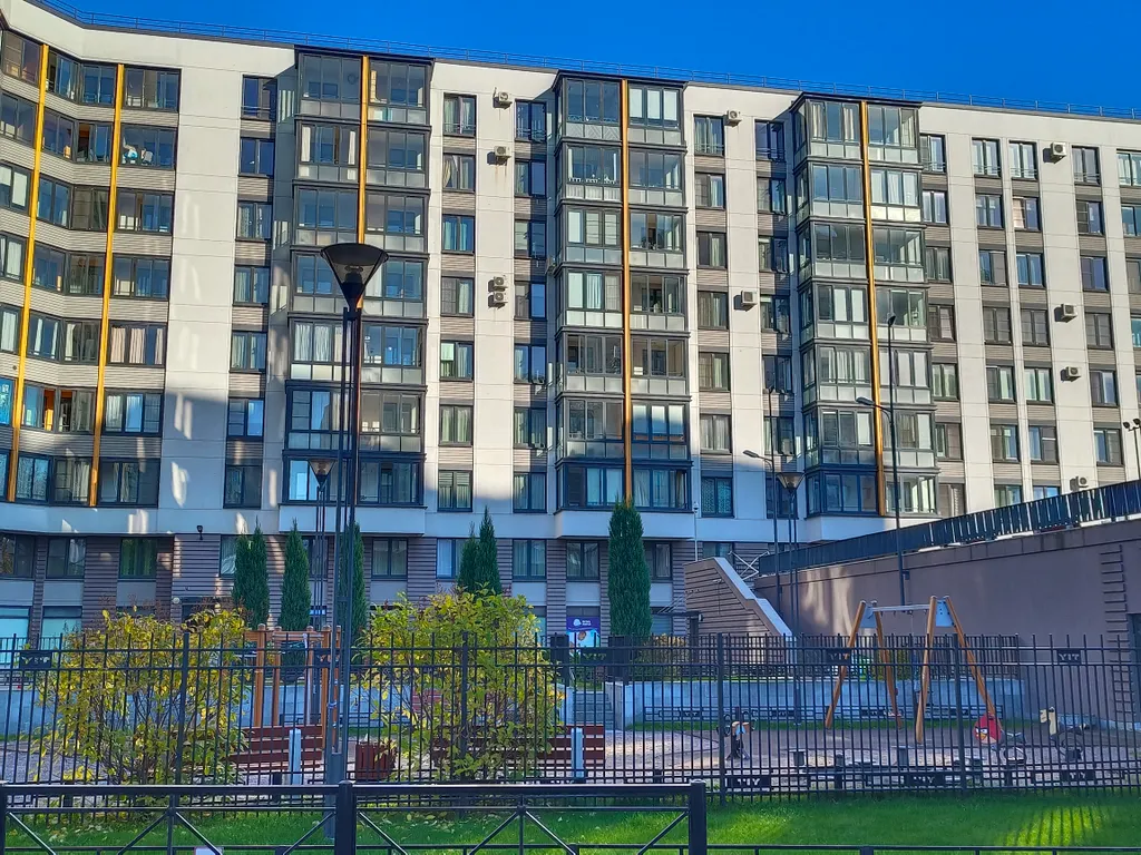 Квартира Двухкомнатная квартира на Васильевском острове — Санкт-Петербург