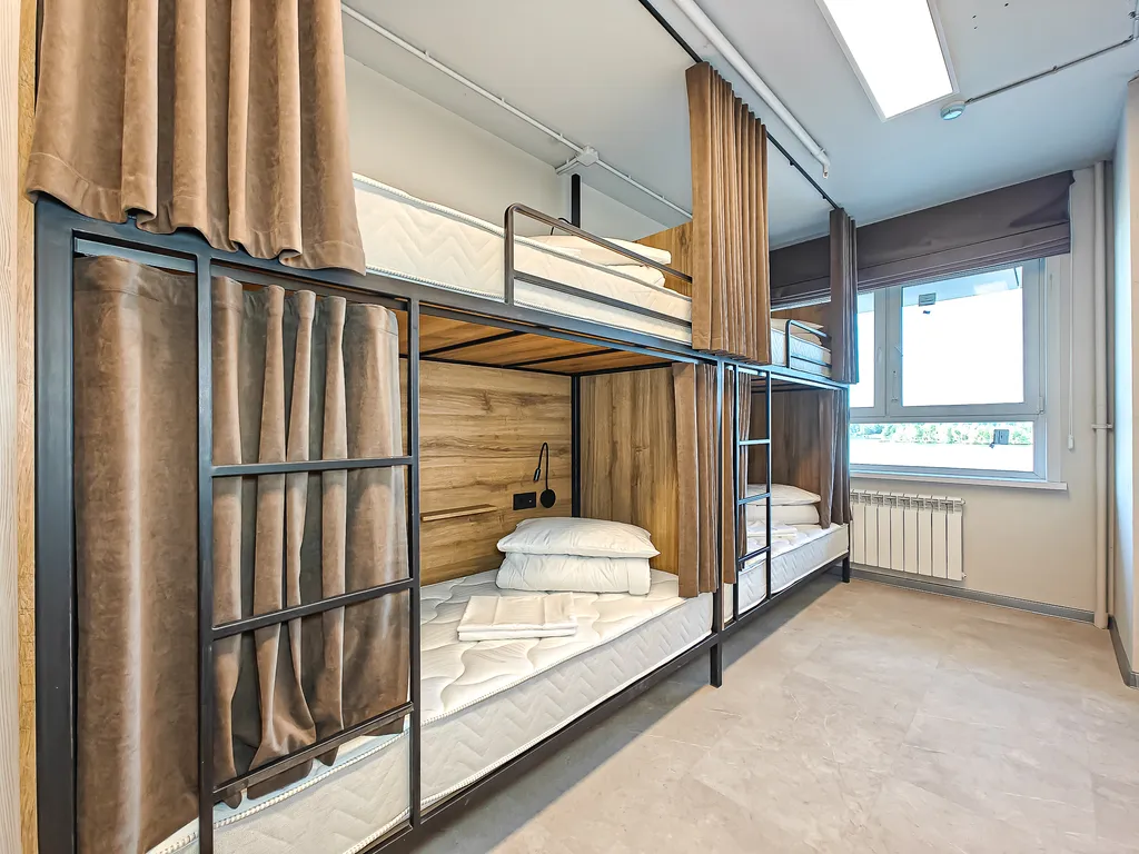 Квартира Комната — аренда посуточно в Новосибирск