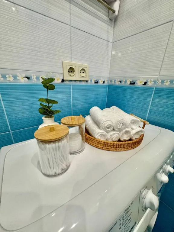 Комфорт без хлопот: всё для вашего проживания уже ждет вас в квартире