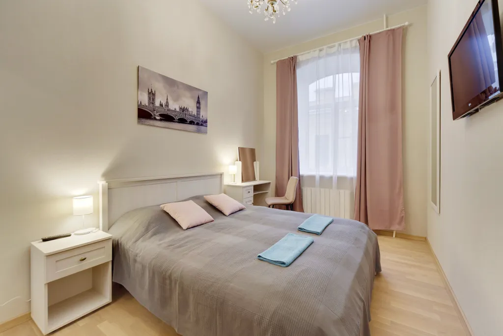 Квартира Квартира Happy here — Санкт-Петербург