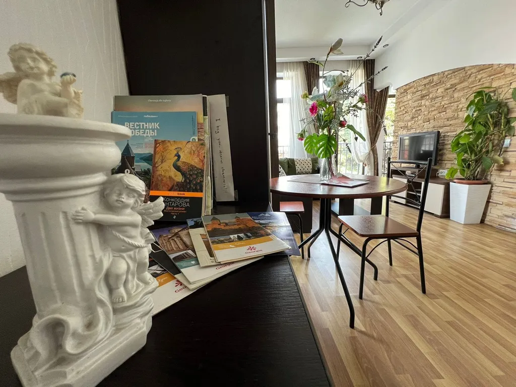 Квартира в центре города