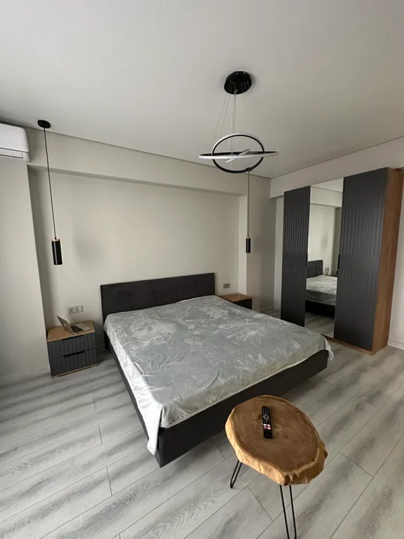 Новая квартира с шикарным видом на море