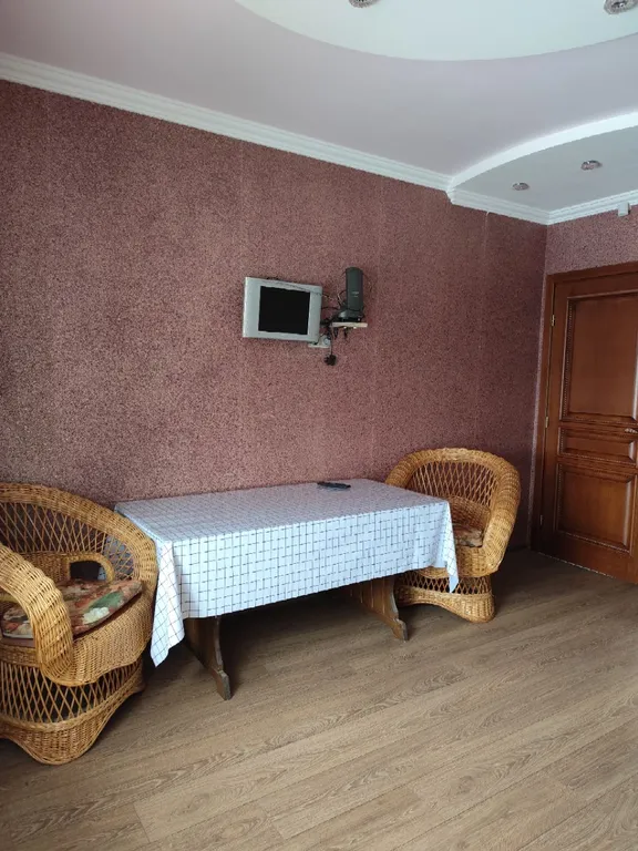 Просторная квартира с джакузи