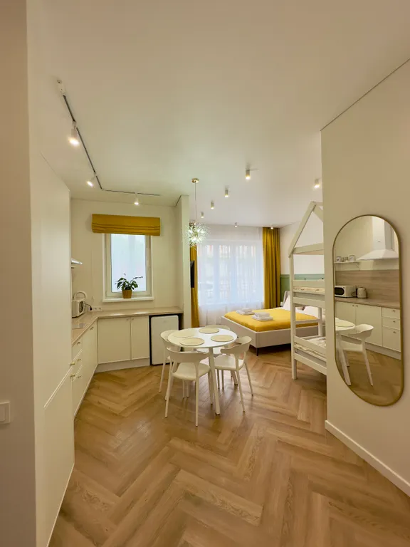 Апартаменты в 400 метрах от моря