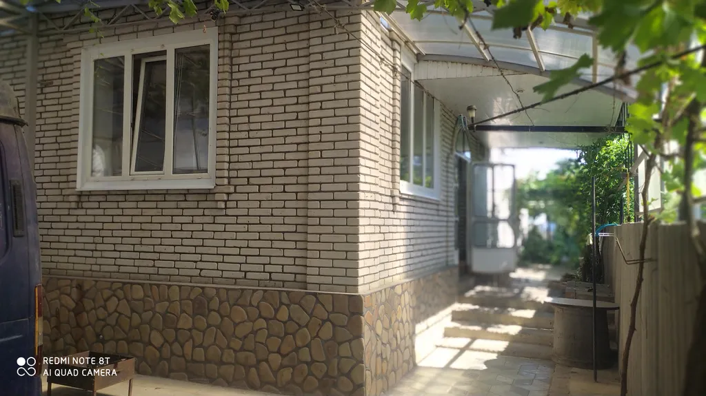 Уютный дом в центре поселка